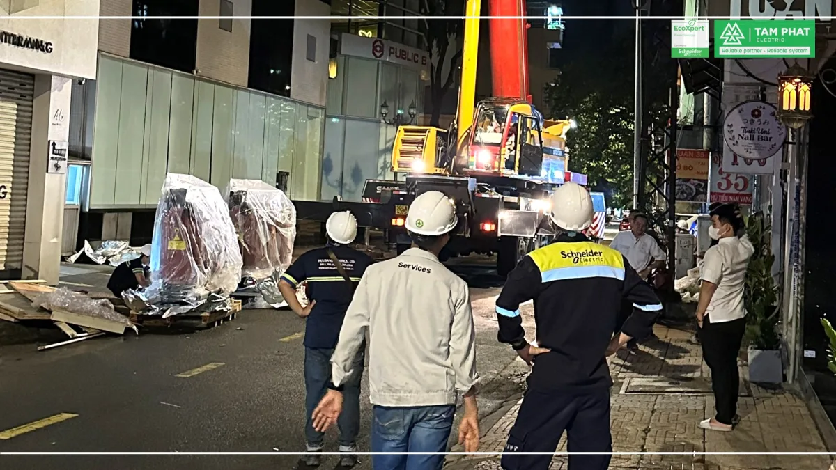 Khu Công Nghiệp DEF